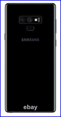 Samsung Galaxy Note9 SM-N960 128GB Midnight Black (Unlocked) NEW CONDITION