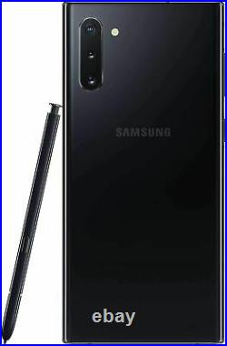 Samsung Galaxy Note 10+ Note 10 Plus 256GB Factory Unlocked SM-N975 New Other