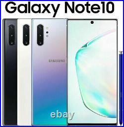 Samsung Galaxy Note 10 Note 10+ Plus 256GB Unlocked Verizon T-Mobile AT&T
