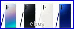 Samsung Galaxy Note 10 Plus N975U 256GB Factory Unlocked Smartphone