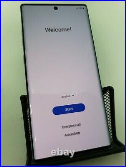 Samsung Galaxy Note 10 Unlocked N970U 256GB Excellent