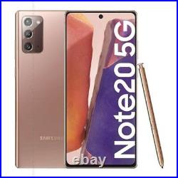 Samsung Galaxy Note 20 5G Boost T-Mobile AT&T Verizon Mint Unlocked Boost N981U