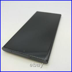 Samsung Galaxy Note 20 Ultra 5G 128GB Mystic Black Unlocked Excellent Condition