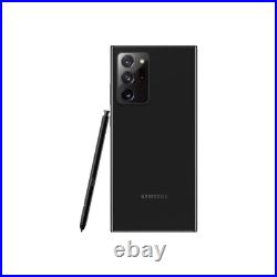 Samsung Galaxy Note 20 Ultra 5G 128GB Mystic Black Verizon SMN986UZKV
