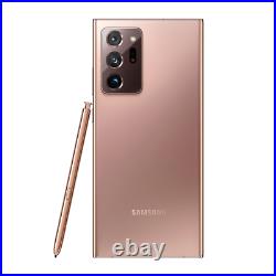 Samsung Galaxy Note 20 Ultra 5G 128GB Mystic Bronze (AT&T) SM-N986U