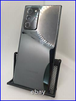 Samsung Galaxy Note 20 Ultra Unlocked N986U 128GB Black Good