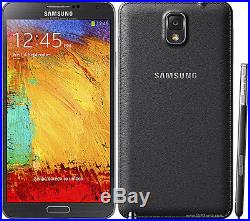 Samsung Galaxy Note 3 SM-N9005 32GB Black (Unlocked) Android Smartphone GSM