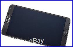 Samsung Galaxy Note 3 SM-N9005 32GB Black (Unlocked) Android Smartphone GSM