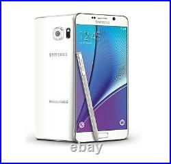 Samsung Galaxy Note 5 N920V 32GB 64GB r(Verizon)Smartphone Cell Phone Unlocked
