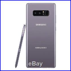 Samsung Galaxy Note 8 Gray 64GB T-Mobile SM-N950UZVATMB