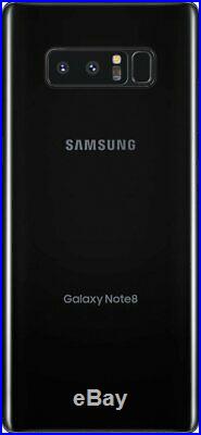 Samsung Galaxy Note 8 N950U 64GB All Colors Factory GSM UNLOCKED Smartphone