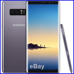 Samsung Galaxy Note 8 N950U Gray (Verizon + GSM Unlocked AT&T / T-Mobile)