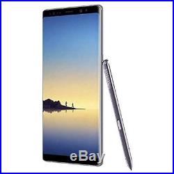 Samsung Galaxy Note 8 N950U Gray (Verizon + GSM Unlocked AT&T / T-Mobile)