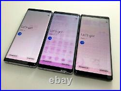 Samsung Galaxy Note 8 N950U T-Mobile Sprint AT&T Verizon Carrier Unlocked
