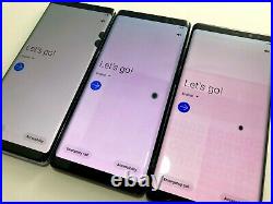 Samsung Galaxy Note 8 N950U T-Mobile Sprint AT&T Verizon Carrier Unlocked