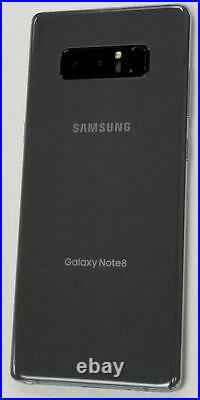 Samsung Galaxy Note 8 Unlocked Shadows Android Smartphone Used SM-N950 Note8