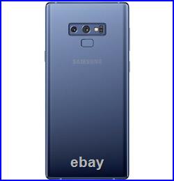 Samsung Galaxy Note 9 128GB N960U Factory Unlocked Smartphone, Good, Screen Burn