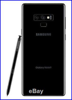 Samsung Galaxy Note 9 SM-N960U 128GB GSM/CDMA Unlocked T-Mobile AT&T Verizon
