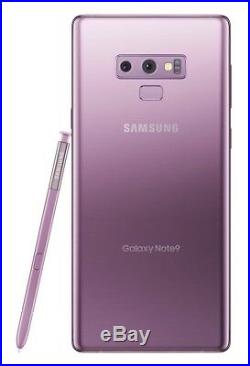 Samsung Galaxy Note 9 SM-N960U 128GB GSM/CDMA Unlocked T-Mobile AT&T Verizon