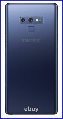 Samsung Galaxy Note 9 Unlocked SM-N960 128GB Black Good