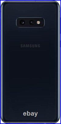 Samsung Galaxy S10E, 128GB, Black, Factory Unlocked-New