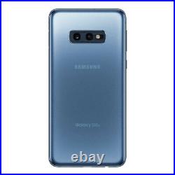 Samsung Galaxy S10E G970U (UNLOCKED) PRISM BLACK/BLUE/PINK (Very Good)