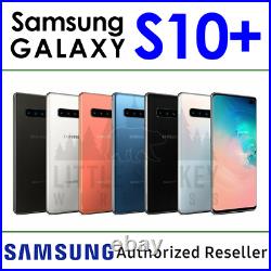 Samsung Galaxy S10Plus 128GB UNLOCKED Verizon AT&T Telcel GSM CDMA GLOBAL G975U