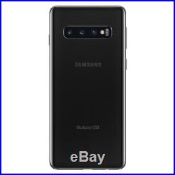 Samsung Galaxy S10 128GB Verizon Prism Black SM-G973UZKAVZW US Model