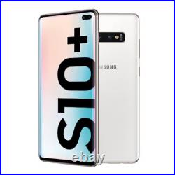 Samsung Galaxy S10+ PLUS -G975U- UNLOCKED VZW T-Mobile AT&T & MORE GOOD