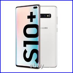 Samsung Galaxy S10+ PLUS G975U White UNLOCKED Verizon AT&T T-Mobile