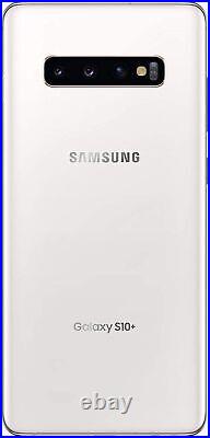 Samsung Galaxy S10+ Plus 128GB/512GB/1TB 6.4 Smartphone Fully Unlocked GSM/CDMA