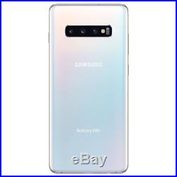 Samsung Galaxy S10+ Plus 128GB Prism White Verizon SMG975UZWV US Model