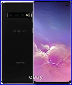 Samsung Galaxy S10+ Plus G975U 128GB Factory Unlocked Android Smartphone USED