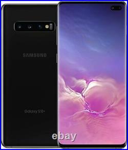 Samsung Galaxy S10+ Plus G975U T-Mobile AT&T Sprint Verizon Unlocked A Stock