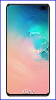 Samsung Galaxy S10+ Plus SM-G975U 128GB Black GSM World Phone (Unlocked)