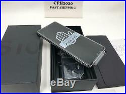 Samsung Galaxy S10+ Plus SM-G975U 512GB Ceramic Black GSM Phone Unlocked