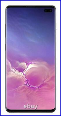 Samsung Galaxy S10 Plus Sprint ATT T-Mobile Verizon Factory Unlocked GOOD