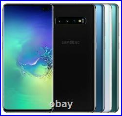 Samsung Galaxy S10+ Plus Unlocked G975U 128GB Excellent