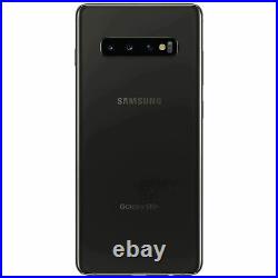 Samsung Galaxy S10+ S10 Plus 128GB Factory Unlocked SM-G975U Open Box New Other