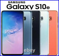 Samsung Galaxy S10 S10e S10+ Plus 128GB Factory Unlocked Smartphone Excellent US