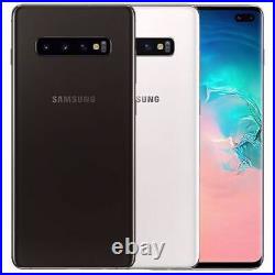 Samsung Galaxy S10 SM-G973U1 128GB Black (Unlocked) B Stock