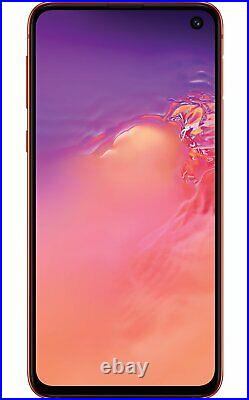 Samsung Galaxy S10 SM-G973U 128GB 4G LTE Factory Unlocked Smartphone Open Box