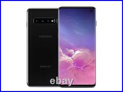 Samsung Galaxy S10 SM-G973U 128GB Prism Black (Unlocked) (Single SIM)