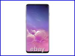 Samsung Galaxy S10 SM-G973U 128GB Prism Black (Unlocked) (Single SIM)