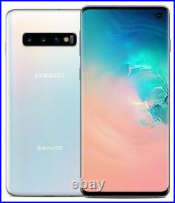 Samsung Galaxy S10 White Sprint ATT T-Mobile Verizon Factory Unlocked OPEN BOX