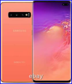 Samsung Galaxy S10+ plus G975U 128GB AT&T/Sprint/Verizon Unlocked Smartphone