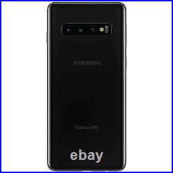 Samsung Galaxy S10e 128GB 256GB Unlocked SM-G970 Good 5.8 Smartphone SM-G970U