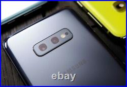 Samsung Galaxy S10e G970U 128/256 AT&T Sprint T-Mobile Verizon Carrier Unlocked