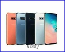 Samsung Galaxy S10e SM-G970U 128GB All Colors (Unlocked) Very Good