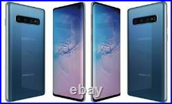 Samsung Galaxy S10e SM-G970U 128GB GSM Factory Unlocked Smartphone Open Box